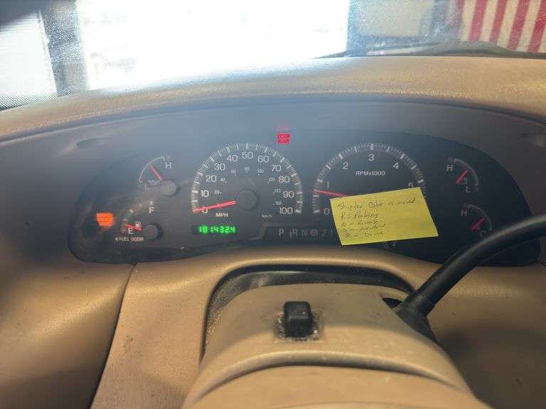 2002 FORD F-150