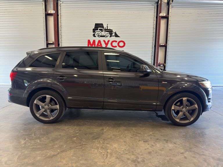 2014 AUDI Q7