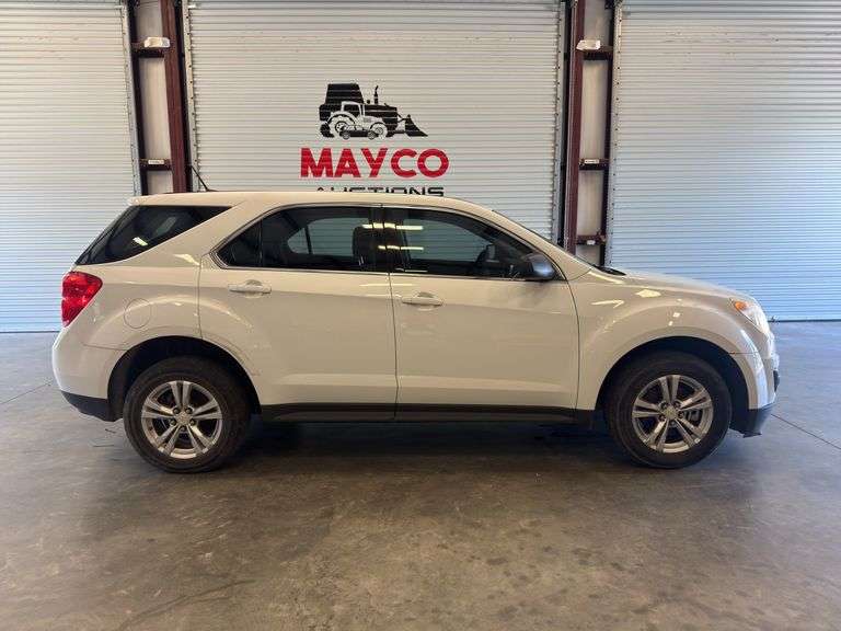 2013 CHEVROLET Equinox