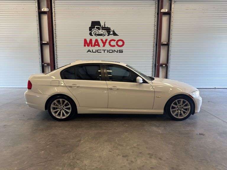 2011 BMW 328i