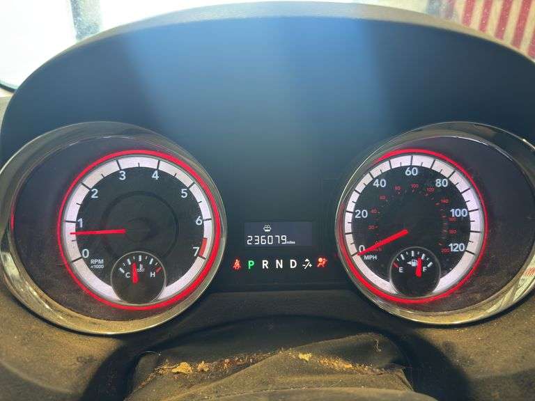 2011 DODGE Grand Caravan