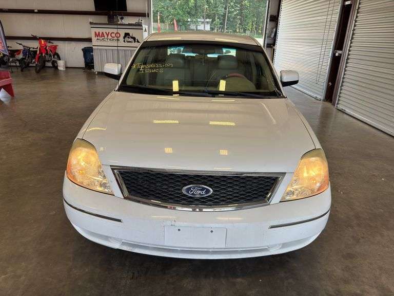 2005 FORD Five Hundred