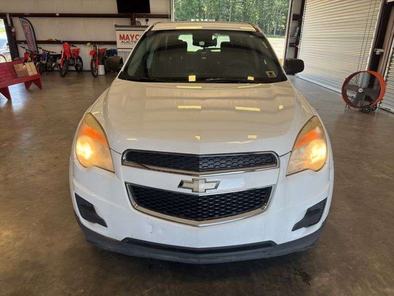 2013 CHEVROLET Equinox
