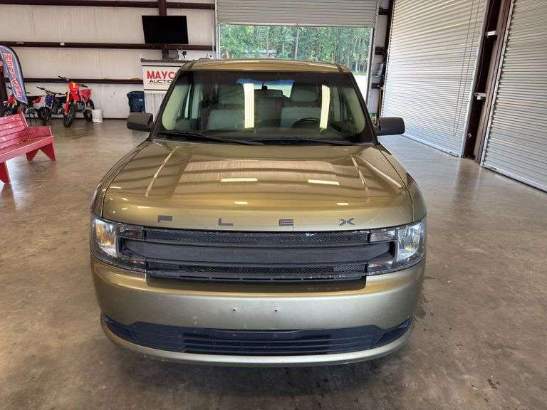 2013 FORD Flex