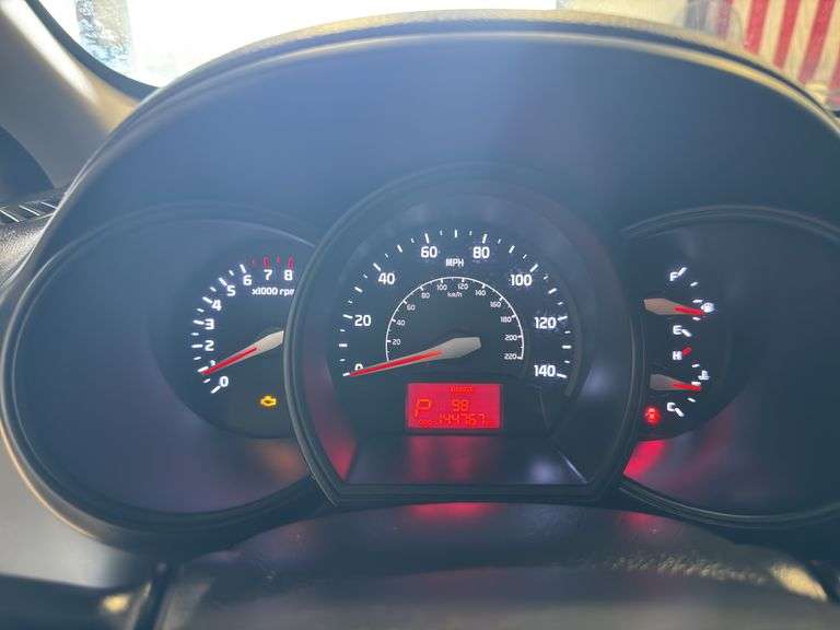 2016 KIA Rio