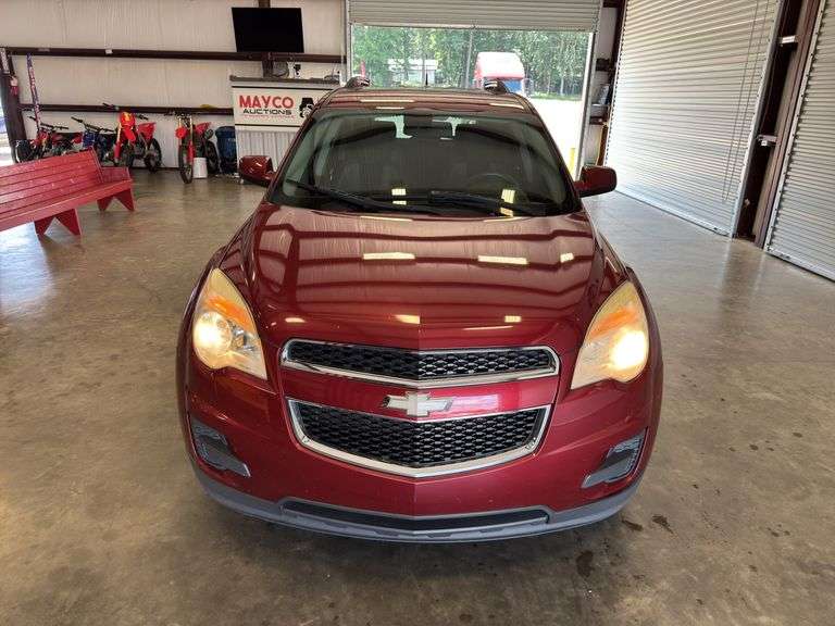 2011 CHEVROLET Equinox
