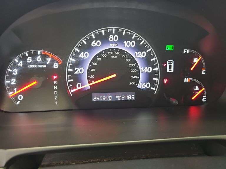 2005 HONDA Odyssey
