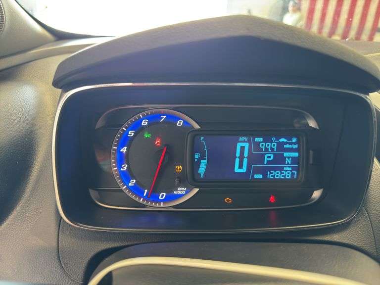 2015 CHEVROLET Trax