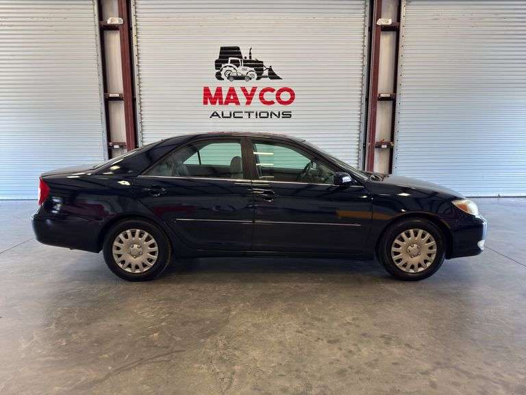 2003 TOYOTA Camry