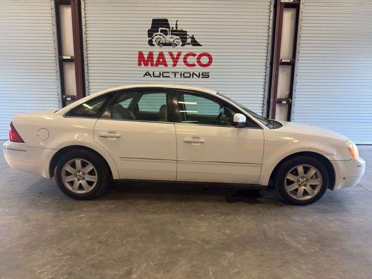 2005 FORD Five Hundred