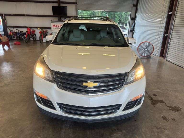 2015 CHEVROLET Traverse