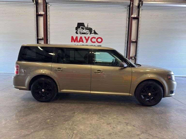 2013 FORD Flex