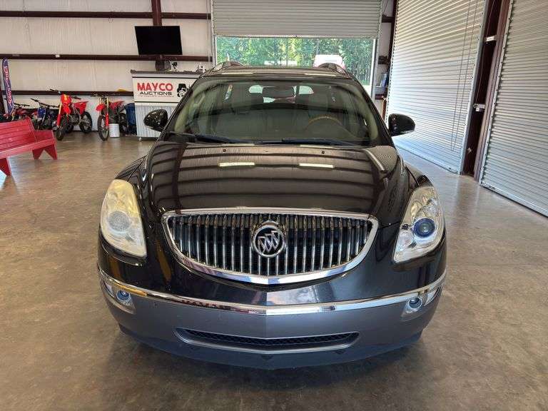 2009 BUICK Enclave