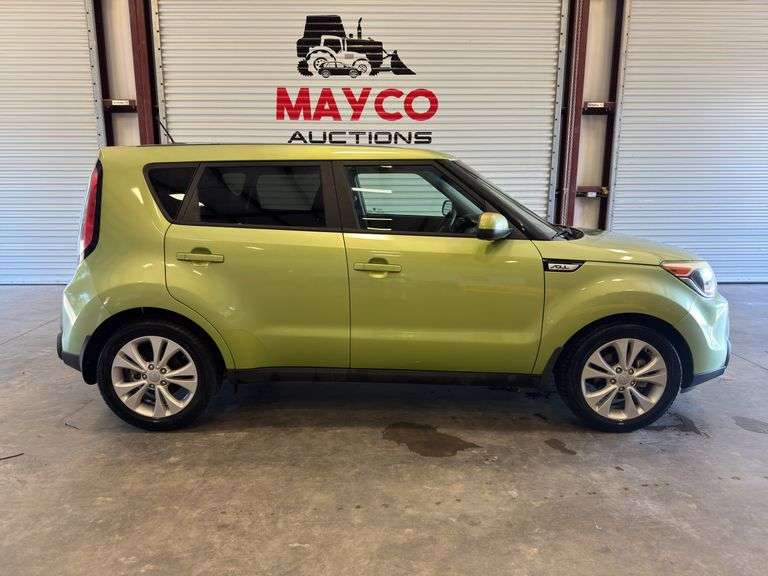2015 KIA Soul