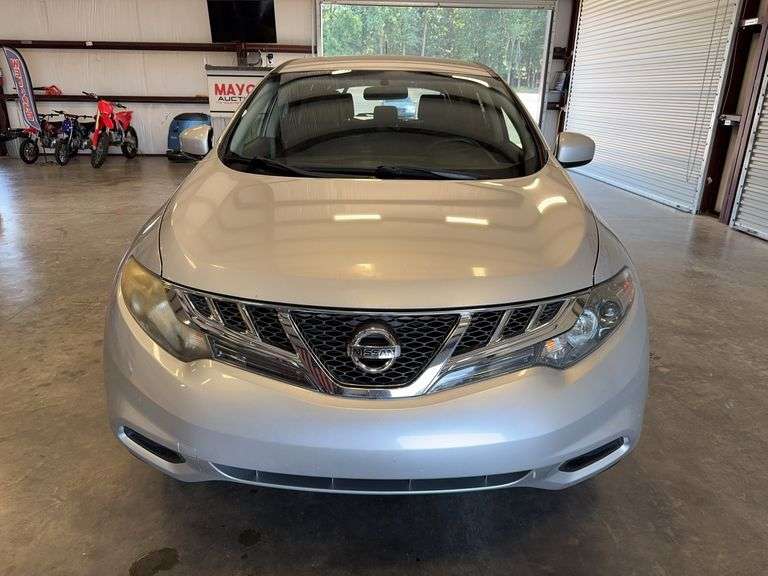 2013 NISSAN Murano