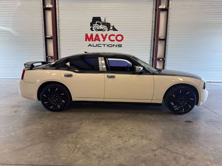2007 DODGE Charger