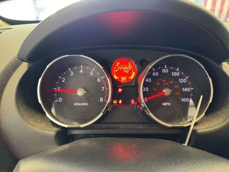 2010 NISSAN Rogue