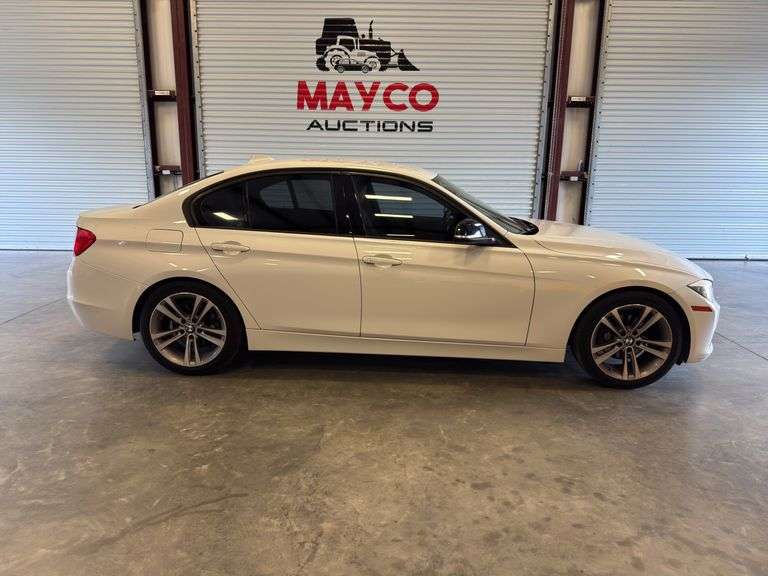 2014 BMW 328i