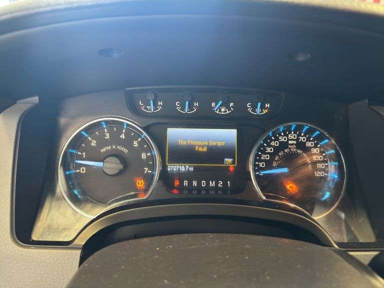 2012 FORD F-150