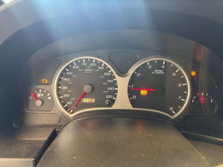 2006 CHEVROLET Equinox