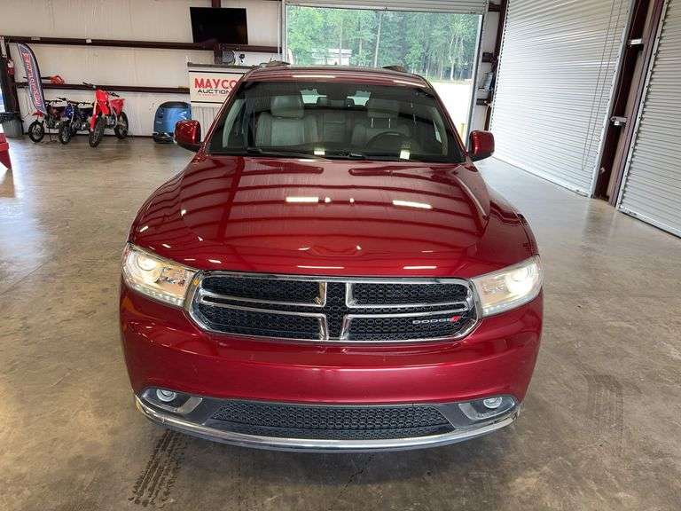 2014 DODGE Durango