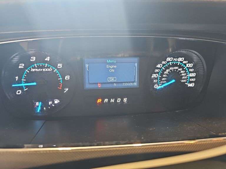 2015 FORD Taurus