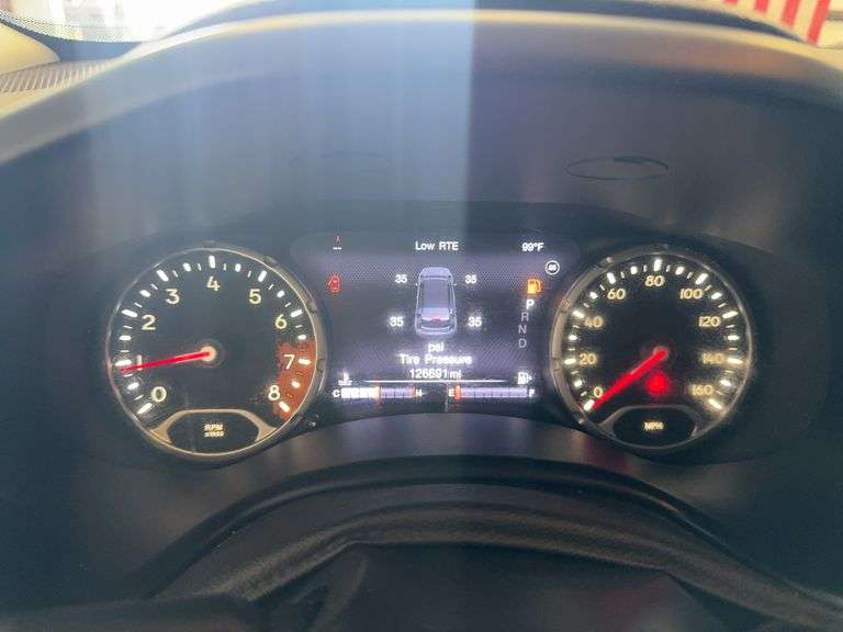 2015 JEEP Renegade