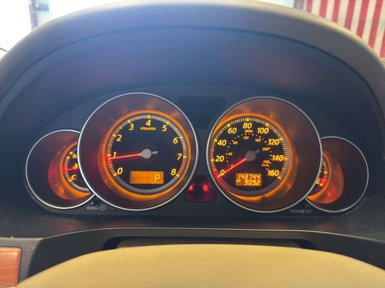 2007 INFINITI M35