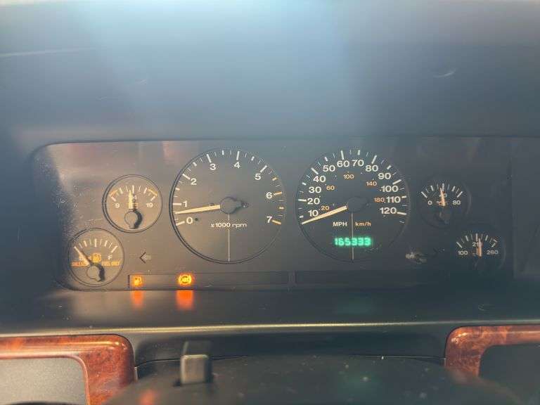 1998 JEEP Grand Cherokee