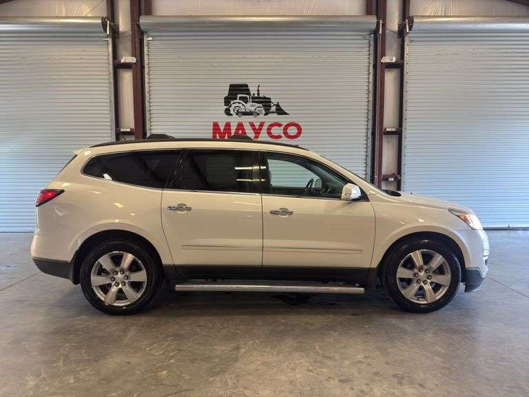 2015 CHEVROLET Traverse