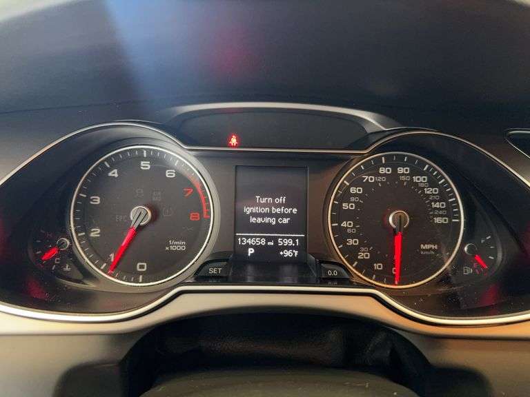 2015 AUDI A4