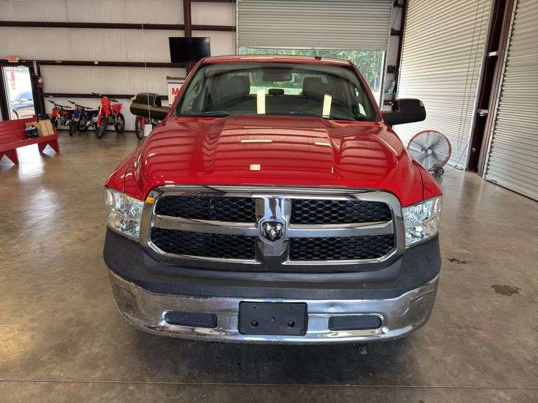2015 RAM 1500