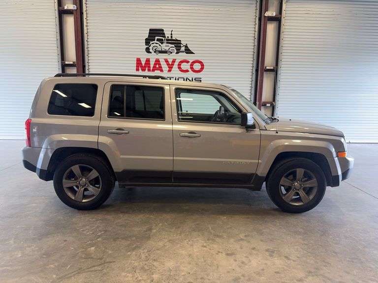 2015 JEEP Patriot