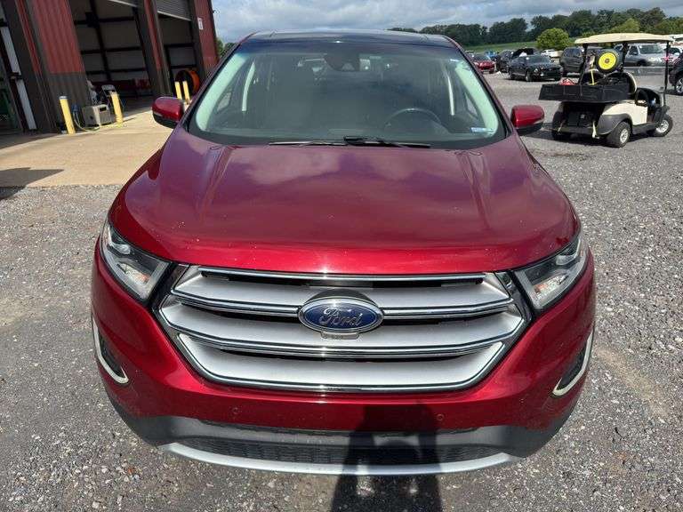 2017 FORD Edge