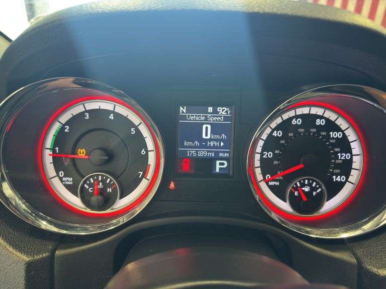 2012 DODGE Durango