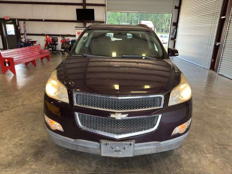 2010 CHEVROLET Traverse