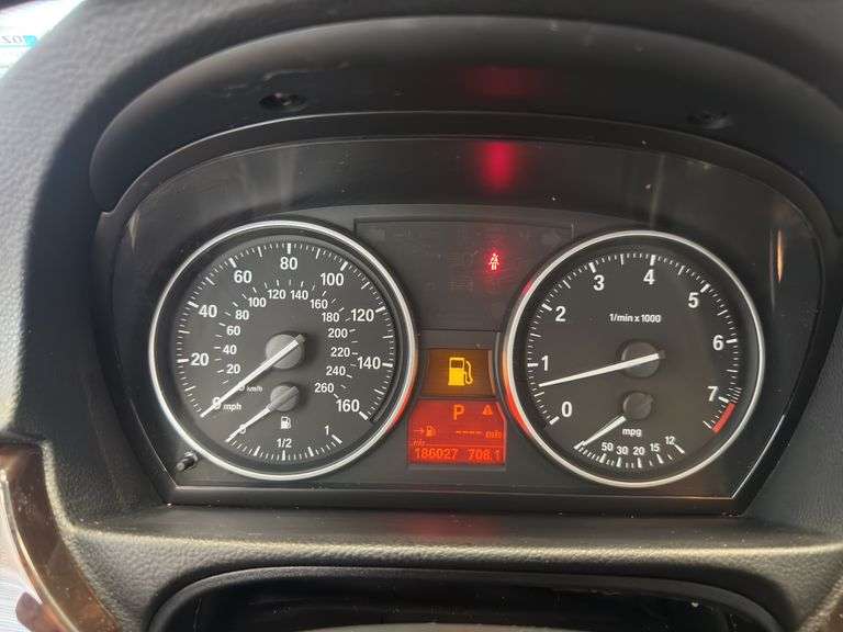 2011 BMW 328i