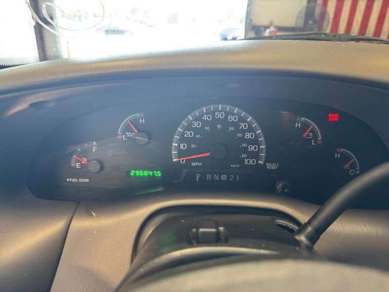 2003 FORD F-150