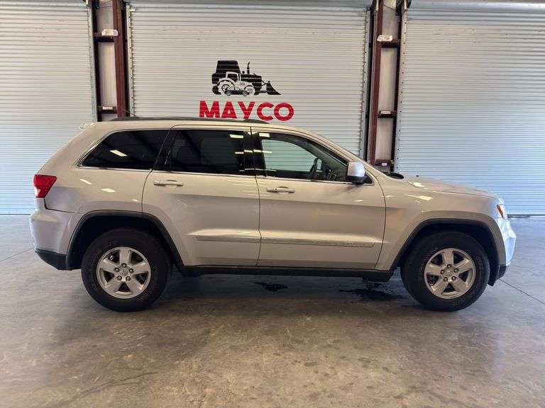 2011 JEEP Grand Cherokee