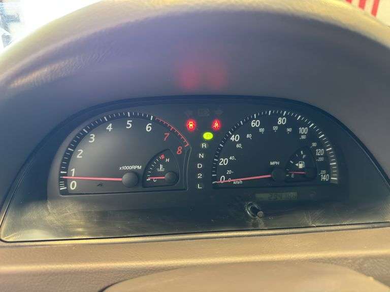 2003 TOYOTA Camry