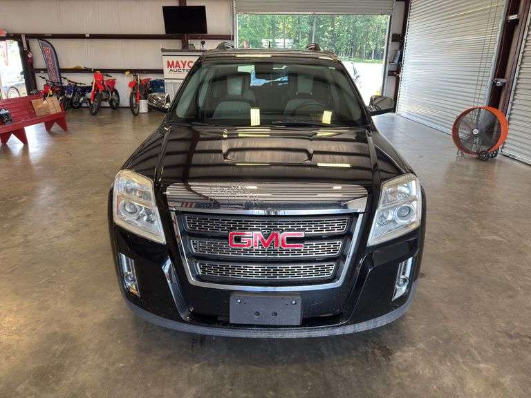 2011 GMC Terrain