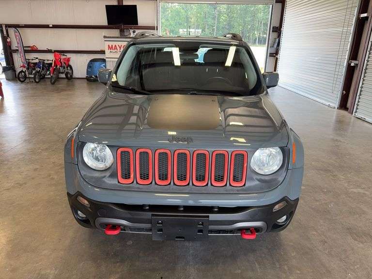 2015 JEEP Renegade