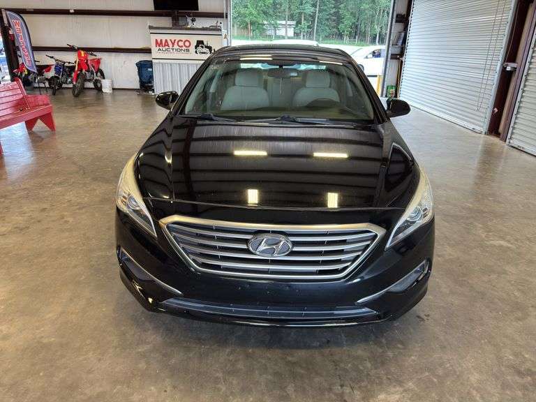 2016 HYUNDAI Sonata