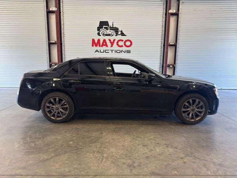 2014 CHRYSLER 300