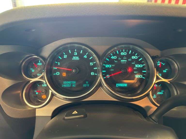 2011 CHEVROLET Silverado