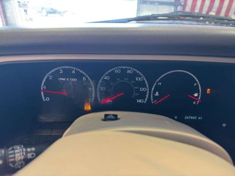 2004 LINCOLN Navigator
