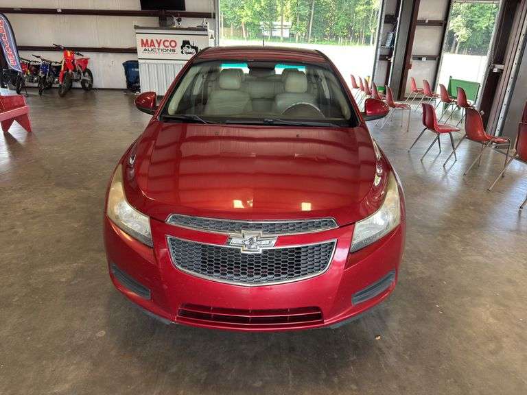 2013 CHEVROLET Cruze