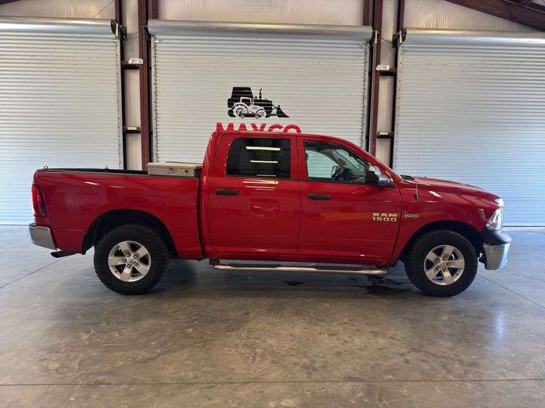 2015 RAM 1500