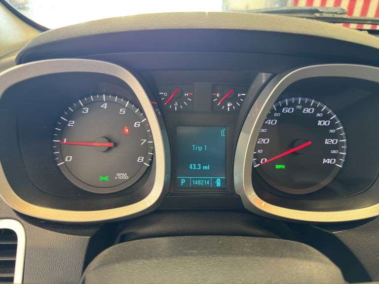 2011 CHEVROLET Equinox