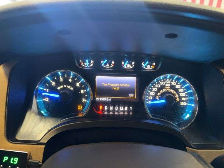 2013 FORD F-150